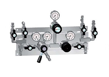 پانل تامین گاز (Gas Supply Panels)